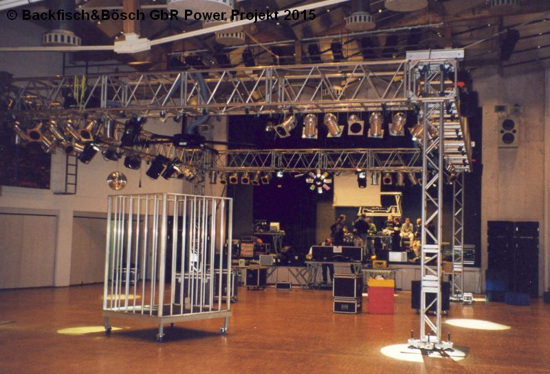 Thomas Gerst Kulturhalle Remchingen 2000